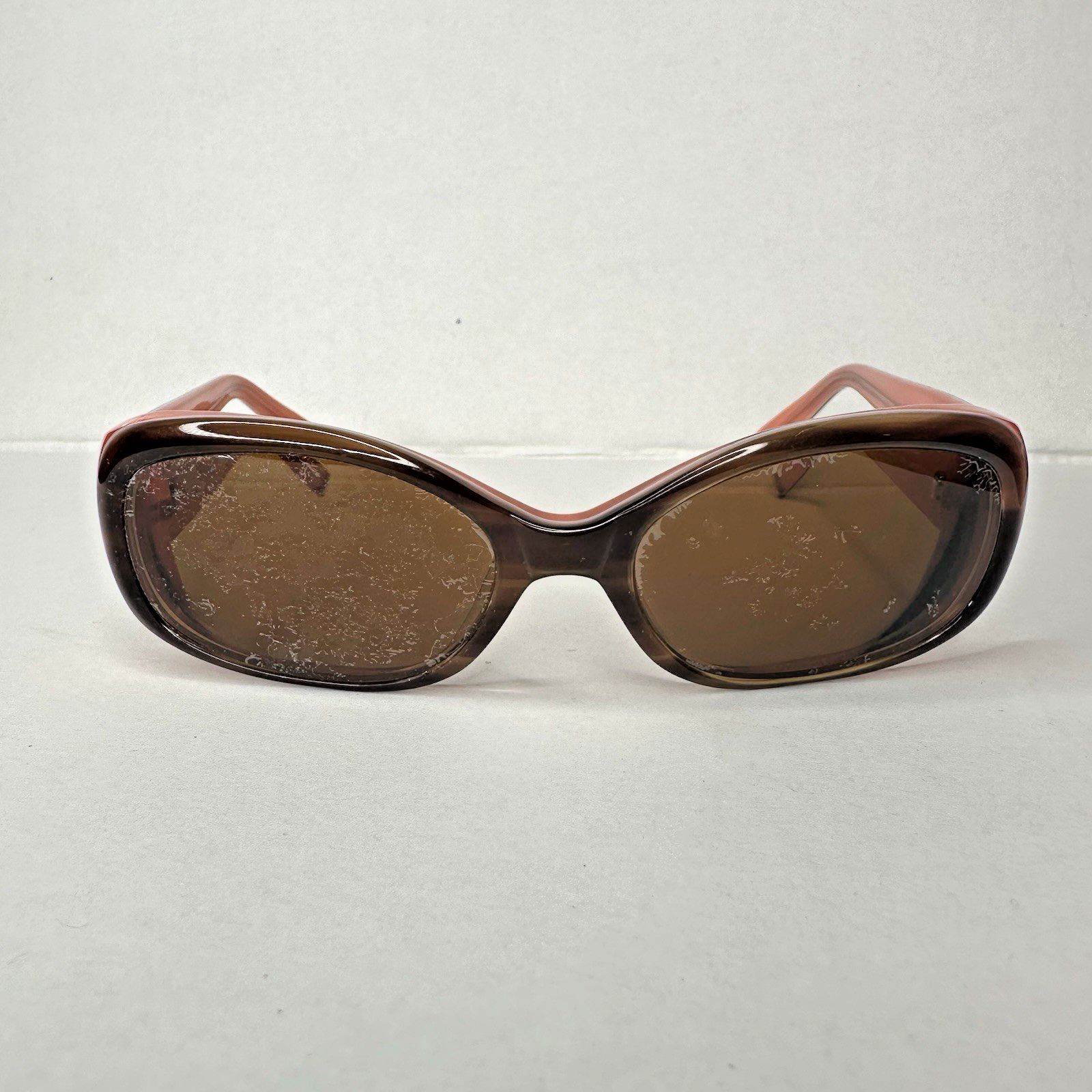 Oliver Peoples Phoebe Otpi Women's Sunglasses 53-17-125 Brown Japan Frame Only